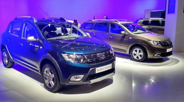 noile modele dacia dezvaluite in premiera la paris