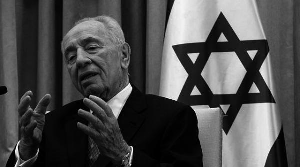shimon peres a fost inmormantat pe muntele herzl la ierusalim