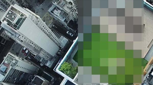 una dintre cele mai reusite fotografii de nunta a fost facuta din intamplare