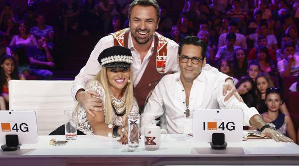 editia x factor de vineri a fost cucerita de juniori