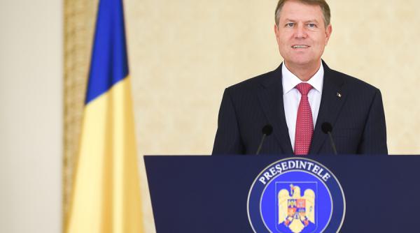 iohannis in chestiunea plagiatului este foarte important sa avem un verdict clar si in timp util