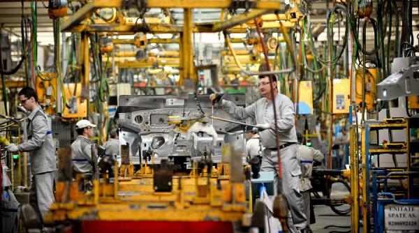 fmi romania va avea cea mai mare crestere economica din europa in perioada 2016 2017