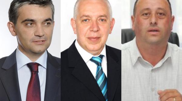 trei primari din prahova nu au voie sa intre in primarii