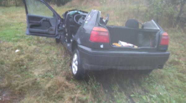 accident mortal pe dn14 in judetul sibiu