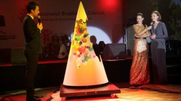 festivalului brazilor de craciun pregatit de acum