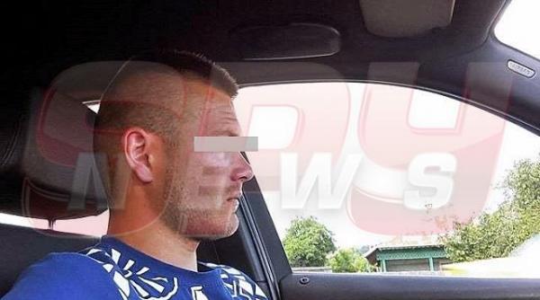 galati autorul accidentului cu doi copii decedati a fost adus in tara si introdus in arest