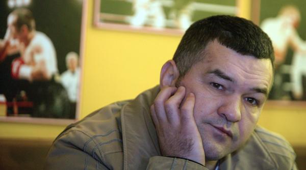 leonard doroftei dus cu mandat la perchet pentru a fi audiat in dosarul gala bute