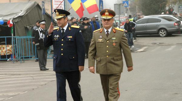 stelele generalului oprea stau sa apuna