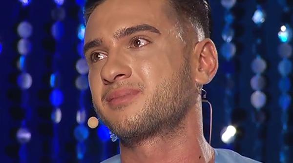 un copil il face sa planga pe dorian popa la next star ai trezit in mine sentimente pe care incerc sa le ascund