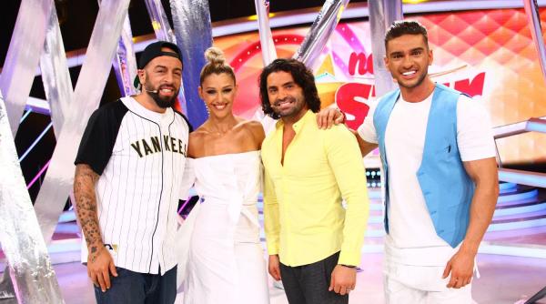 in aceasta seara la next star demonstratii de gatit si magie dans chinezesc si muzica populara