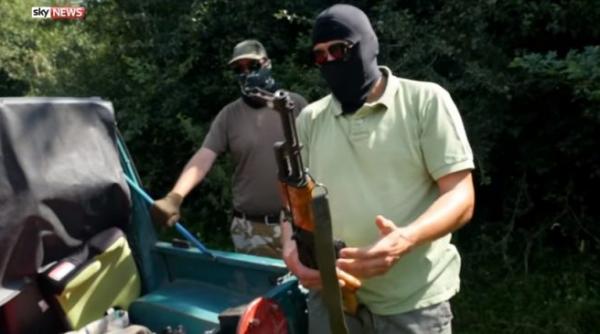 instanta nu mai prelungeste arestul preventiv pentru cei trei romani din reportajul sky news