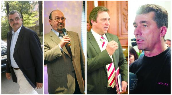 miscarea sindicala tot mai mica liderii ei tot mai bogati