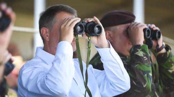 noul klaus iohannis schimbarea la fata presedintele a iesit din hibernare