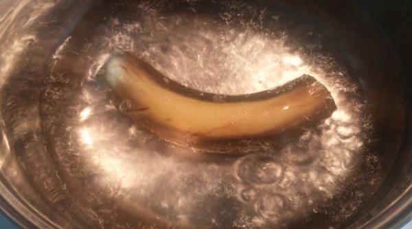 tratamente naturiste ceaiul de banane face adevarate minuni