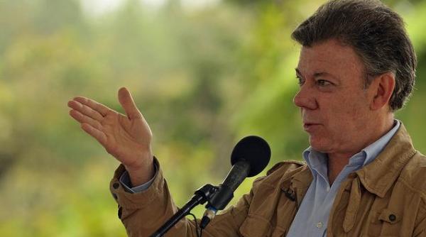 nobel 2016 presedintele columbian juan manuel santos a primit premiul nobel pentru pace