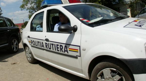 urmarire ca n filme in ploiesti soferul a abandonat masina si s a facut nevazut