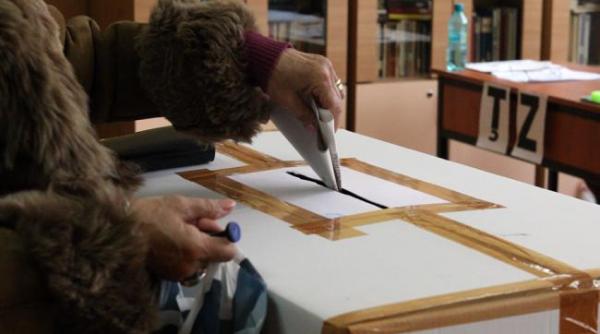 alegeri parlamentare lista cu cele peste 400 de sectii de votare in strainatate pentru scrutinul din 11 decembrie