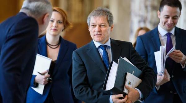 dacian ciolos se intampla ceva minunat la guvern in acest weekend
