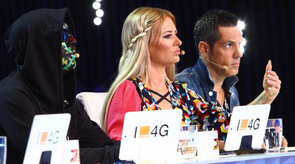 un concurent x factor a bagat zanzanie intre horia brenciu si delia