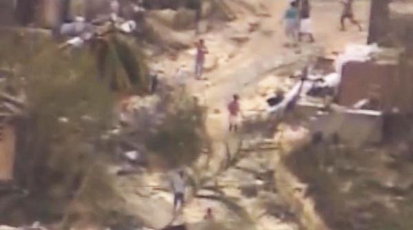 uraganul matthew a facut aproape 900 de victime in haiti