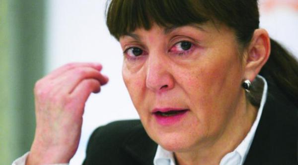 monica macovei actuala procedura de numire a procurorilor cu functii de conducere trebuie mentinuta