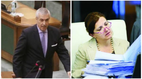 tariceanu doamna pruna are scoala anti democratica care se conduce dupa dictonul drepturile cetatenilor sunt un lux