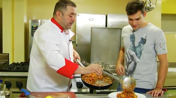 calatorie culinara in bucataria indiana la happy food pe happy channel