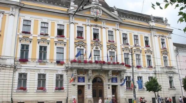 perchezitii dna la primaria cluj napoca