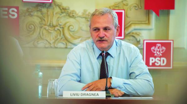 premierul dragnea prezinta planul psd