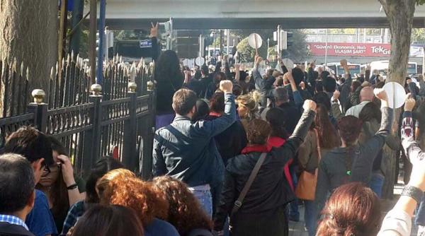 turcia ciocniri in timpul omagierii victimelor unui atentat comis in urma cu un an