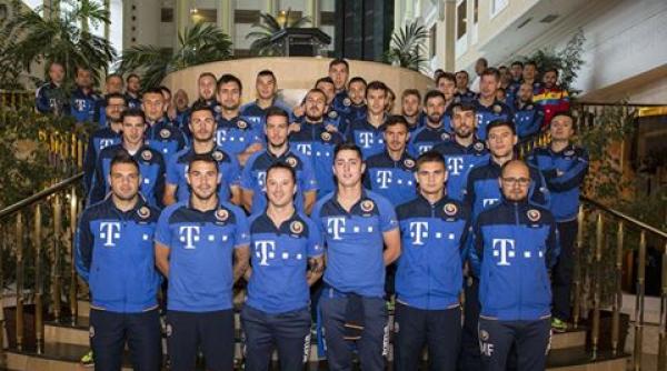 jucatorii nationalei jefuiti in kazahstan inaintea meciului