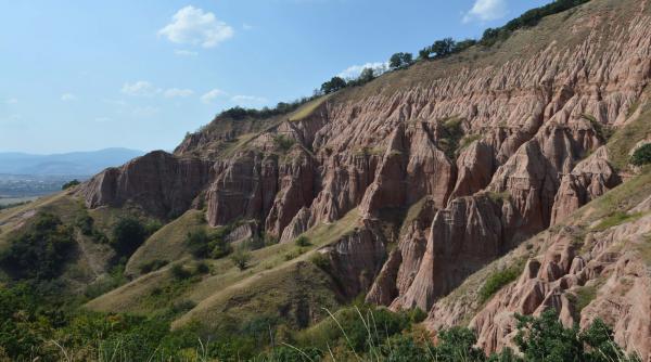 unic in romania micul canion al romaniei