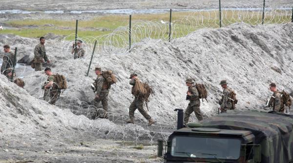 us army ar putea stationa in norvegia