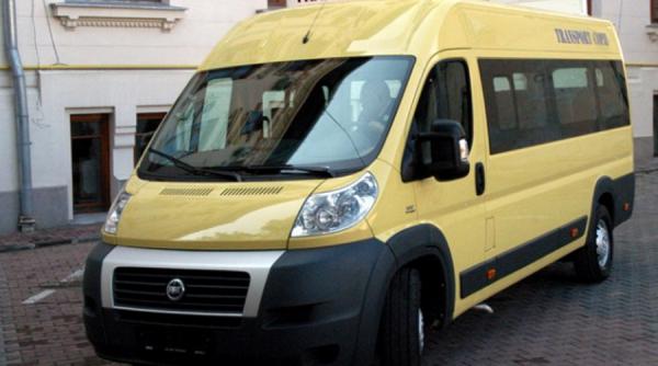 constanta accident mortal provoca de soferul beat al unui microbuz scolar