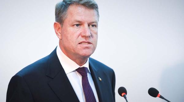 iohannis voi da curs cererii de efectuare a urmaririi penale fata de gabriel oprea