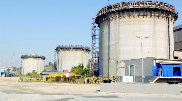 ministerul energiei nu renunta la reactoare