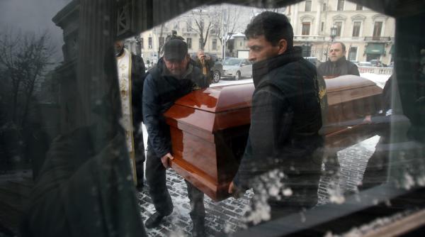 regulamente noi pentru modul de desfasurare a inmormantarilor ce amenzi se aplica pentru nerespectarea prevederilor