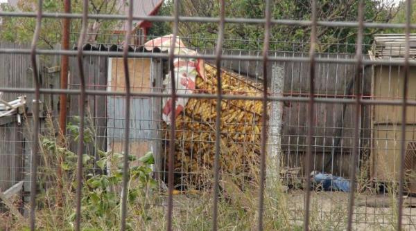 braila un barbat a murit strivit de hambarul pe care a vrut sa l repare