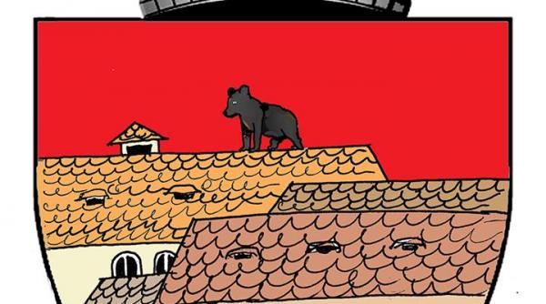 caricatura zilei 14 octombrie 2016