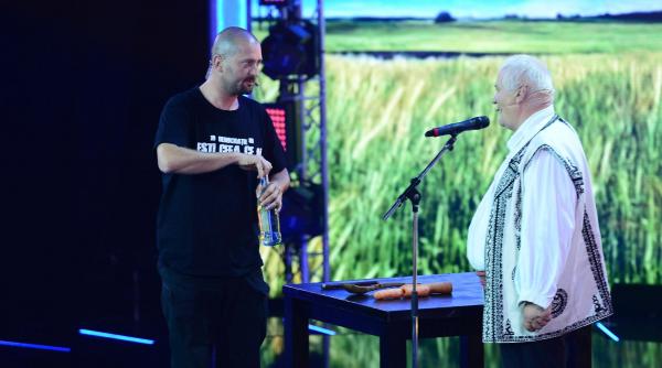 cheloo rade cu lacrimi timp de trei minute la iumor