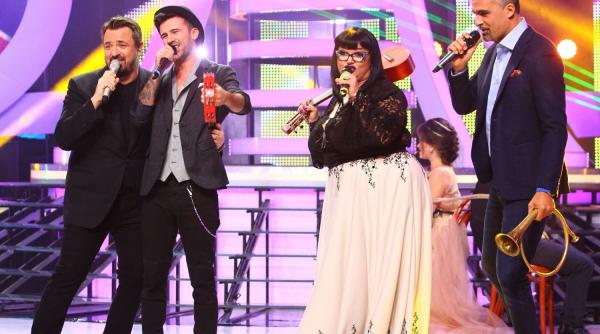 tcdu ozana andreea balan temisan si aradits canta in trupa lui brenciu