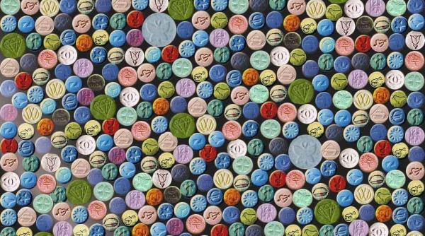 captura record de ecstasy in australia