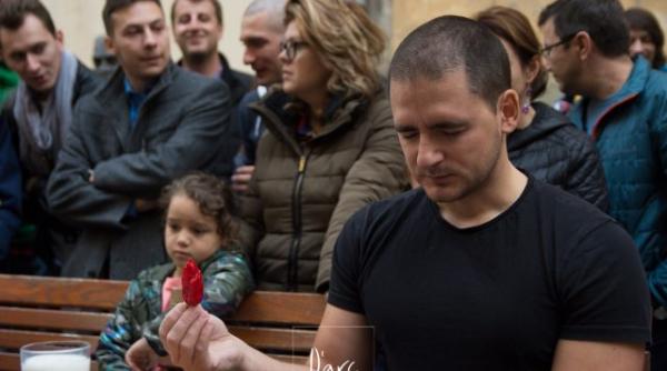 concurs de mancat ardei iuti la timisoara