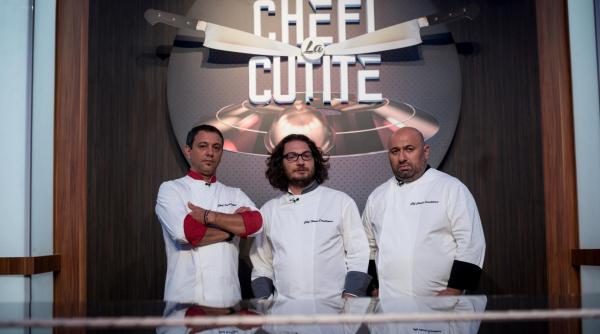 prima confruntare la chefi la cutite se lasa cu scandal intre bontea dumitrescu si scarlatescu