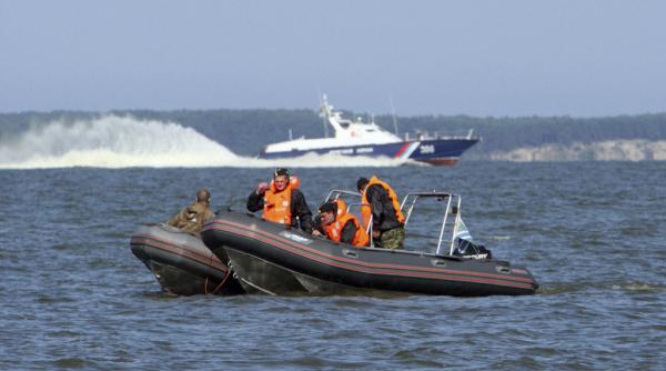 schimb de focuri intre paza de coasta rusa si pescari nord coreeni