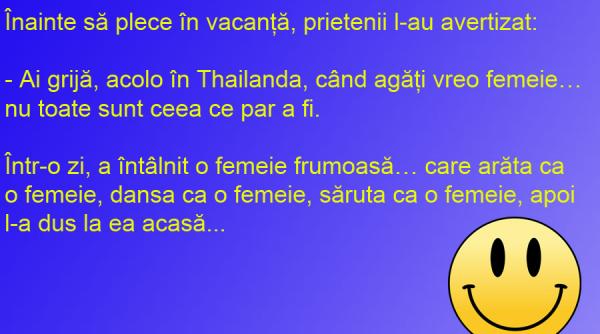 bancul zilei diferenta dintre o femeie si un barbat cand ajungi cu ei in pat