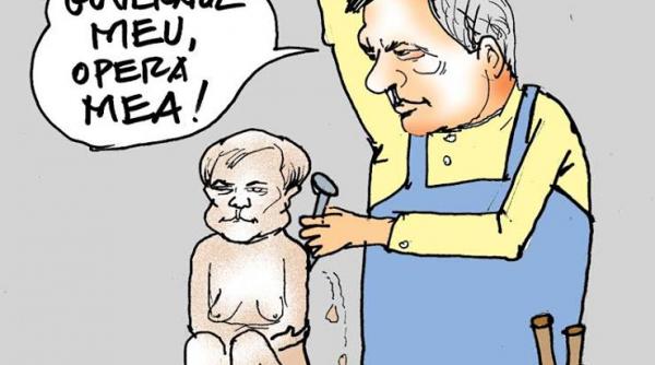 caricatura zilei 17 octombrie 2016