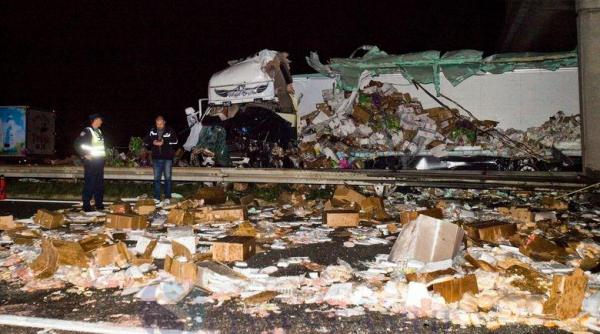 doi romani au murit intr un accident cumplit in croatia