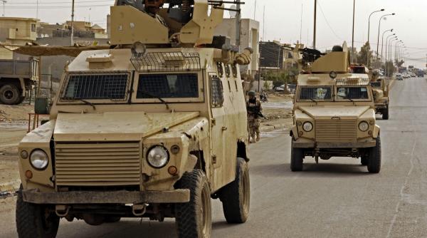 eliberarea orasului mosul ar putea dura cateva saptamani