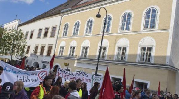 austria guvernul lanseaza concurs pentru arhitecti privind destinatia viitoare a casei lui hitler